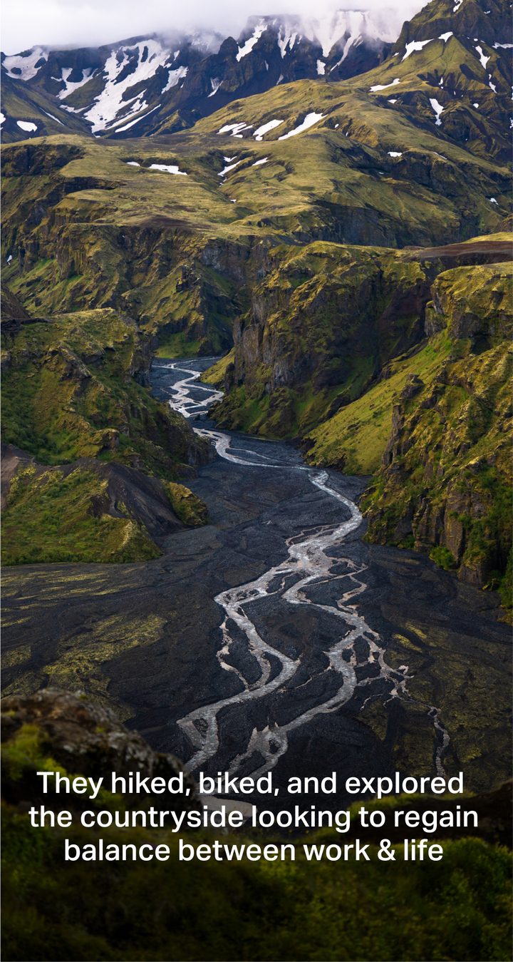Outervention Iceland — expedition photography