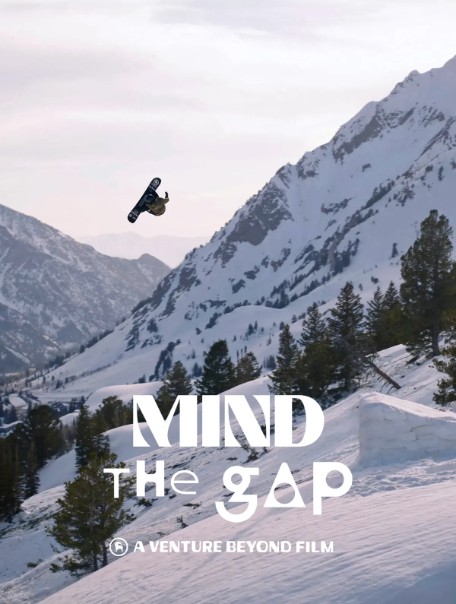 Mind The Gap — film poster