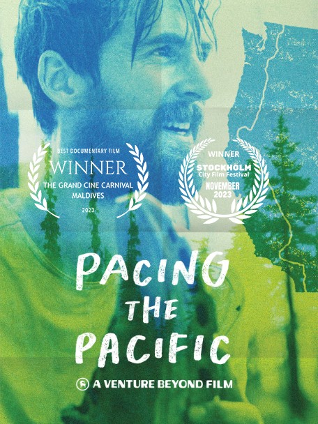 Pacing The Pacific — film poster