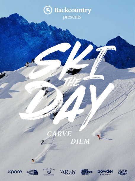 Ski The Day — film poster