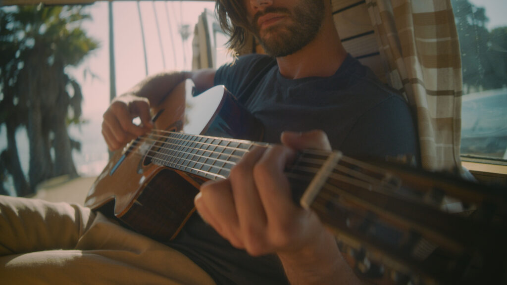 Córdoba strings commercial still