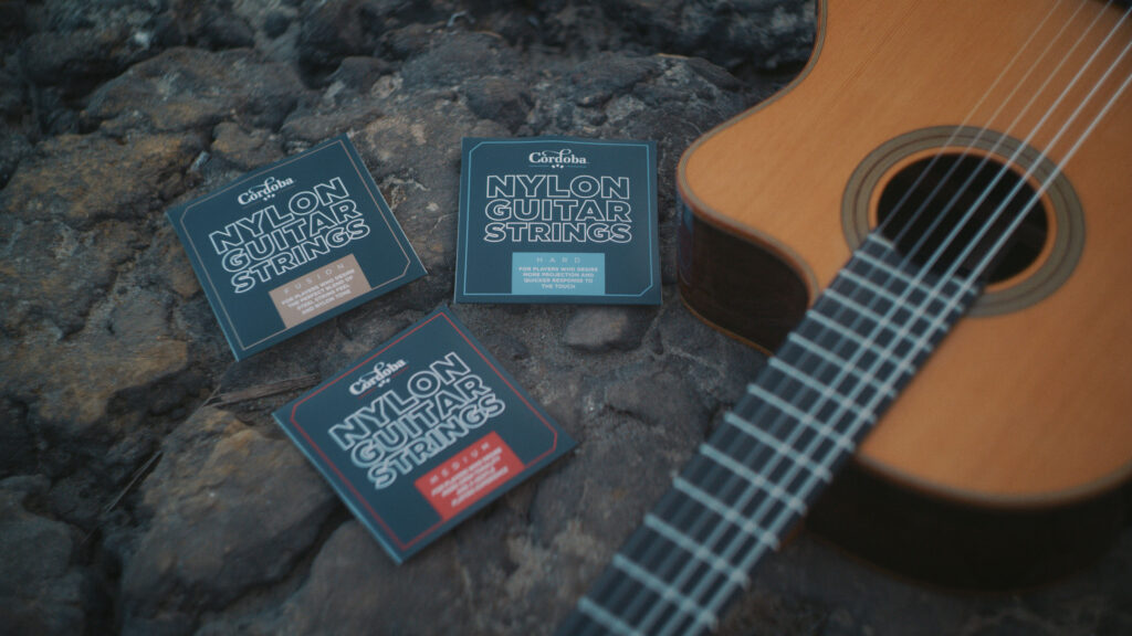 Córdoba strings commercial still