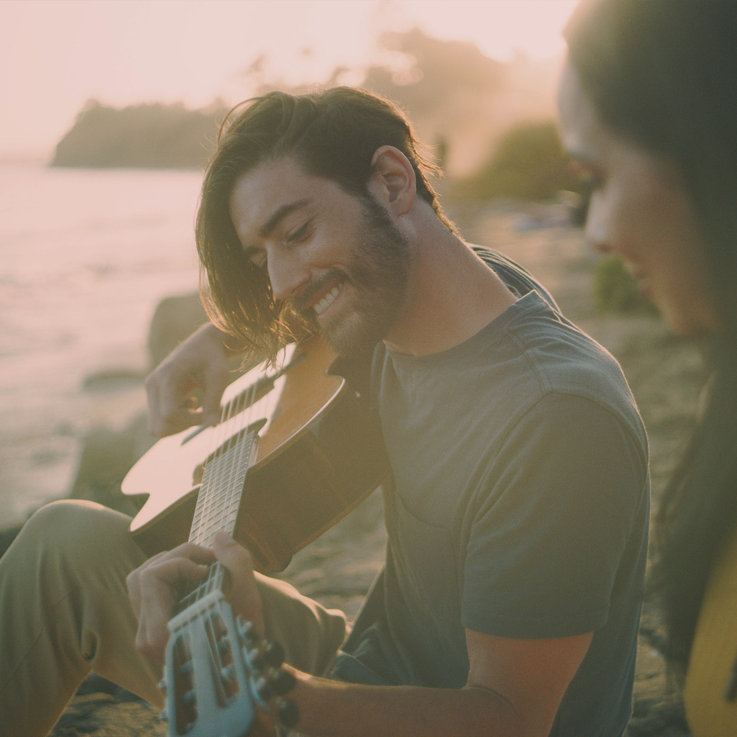 Strings product campaign
